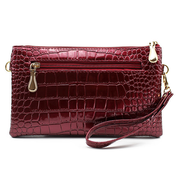 Bolsa Bandolera Casual para Mujer - Cartera Elegante de Hombro