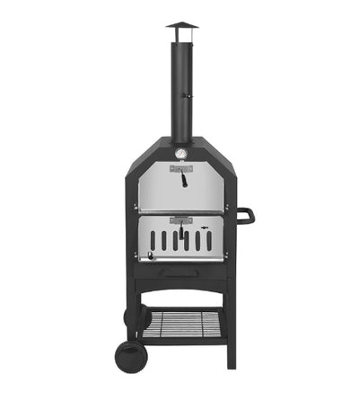 Horno para Pizza y Asados de Carbón Premium - Image 6
