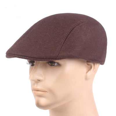 Gorra de Pato para Hombre - Otoño e Invierno - Image 10