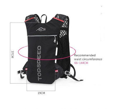 Mochila de Hidratación 5L para Trail Running - Image 13