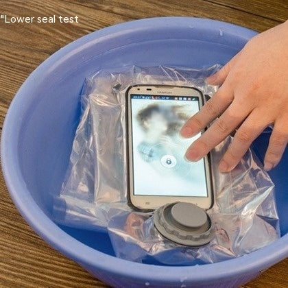 Bolsa de Compresión Vacuum Transparente Gruesa