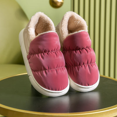 Pantuflas de Algodón para Pareja - Cómodas y Cálidas para Hombre - Image 3