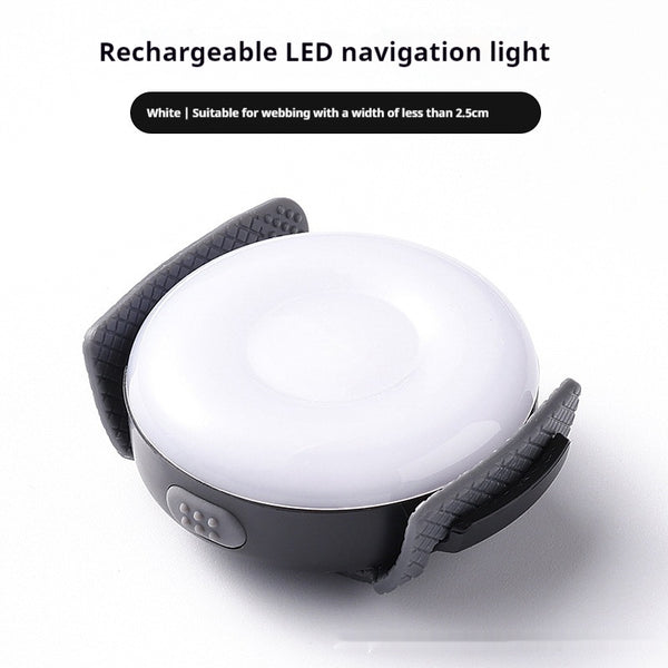 Luces LED Antiextravío para Paseos Nocturnos con Perros - Image 3
