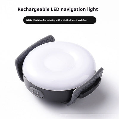 Luces LED Antiextravío para Paseos Nocturnos con Perros - Image 3