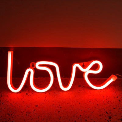 Luces de Corazón para Propuestas, Fiestas y Decoración Romántica - Image 7