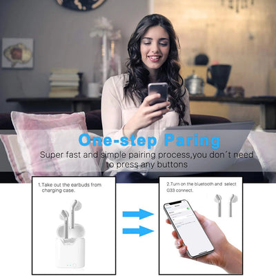 Auriculares Bluetooth H17T - Image 16