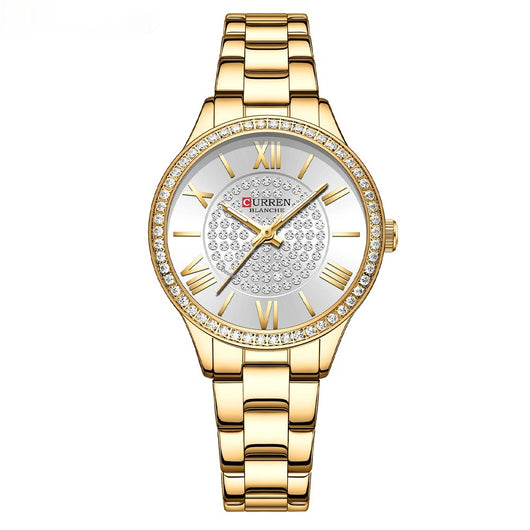 Reloj de Cuarzo Casual para Mujer - Elegancia Diaria - Image 3