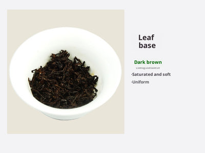 Pastel de Té Pu'er Dayi Premium - Image 8