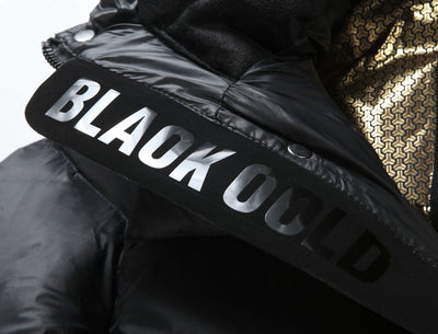 Abrigo de Plumas Acolchado con Capucha - Chaqueta Térmica Invierno - Image 7