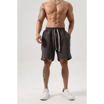 Shorts de Algodón Holgados para Deportes y Uso Casual - Image 9