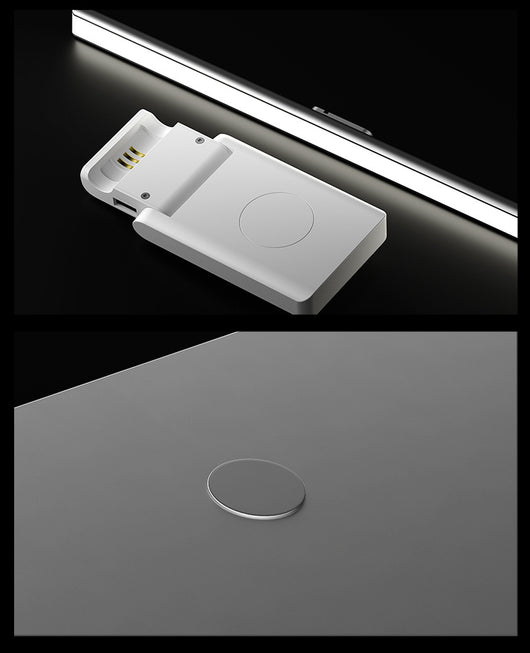 Lámpara LED Portátil para Notebook con Protección Ocular y Power Bank - Image 20