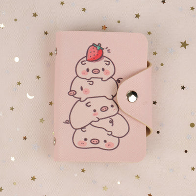 Paquete de Tarjetas de Colores con Impresión Multiusos Diseño Infantil - Image 4