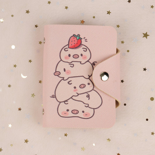 Paquete de Tarjetas de Colores con Impresión Multiusos Diseño Infantil - Image 4