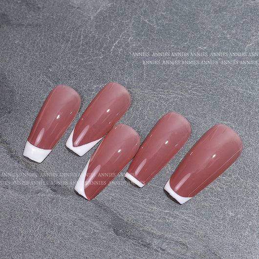 Sello Estampador de Uñas Francesas con Raspador 2.8cm - Image 11