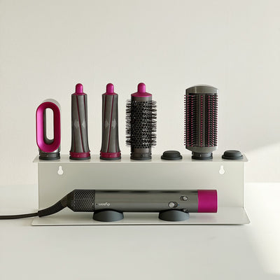 Organizador de Baño sin Perforación - Estante Compacto para Encimera - Image 9