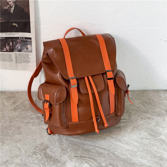 Mochila de Viaje de Gran Capacidad para Hombre