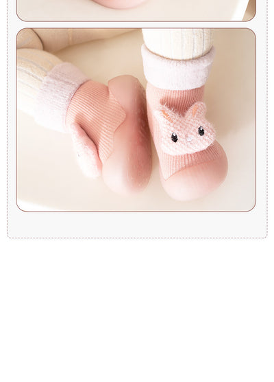 Zapatos Térmicos para Bebé y Niño Pequeño - Suela Antideslizante Suave - Image 17