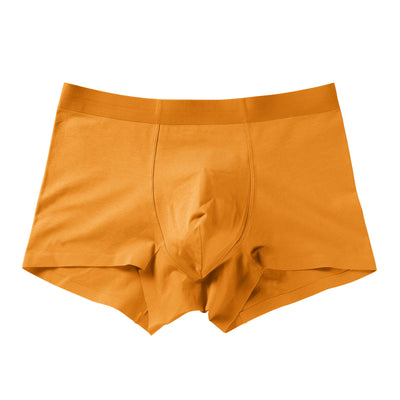 Bóxers Talla Grande de Algodón Peinado sin Marcas con Diseño Convexo - Image 13