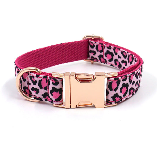 Set de Arnés Pecho y Espalda con Estampado Rayas + Bolsas Desechables para Mascotas - Image 20