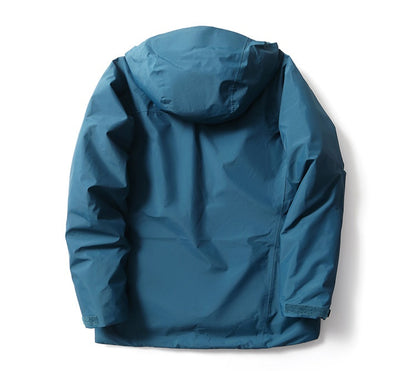 Chaqueta Térmica Impermeable -24°C para Aventuras Extremas - Image 9