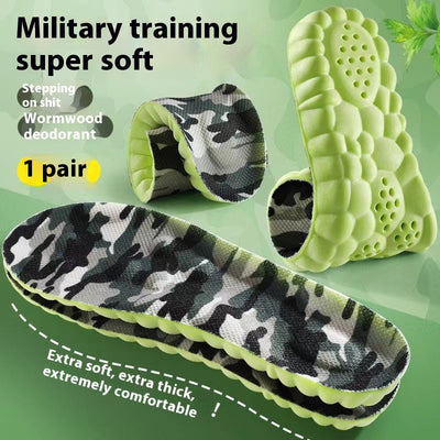 Plantillas Deportivas con Absorción de Impacto y Soporte de Arco - Image 9