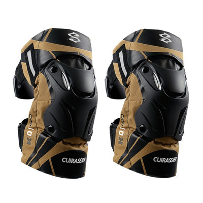Protectores de Rodilla Reflectantes y Resistentes para Motociclistas - Image 3