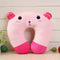 Urso Rosa 26 x 30 cm