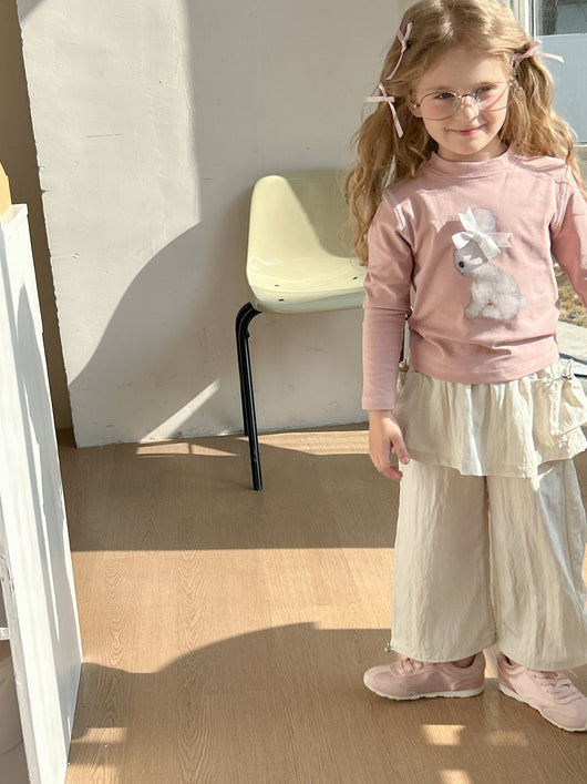 Pantalones Infantiles Cómodos y Holgados con Diseño Funcional - Image 13