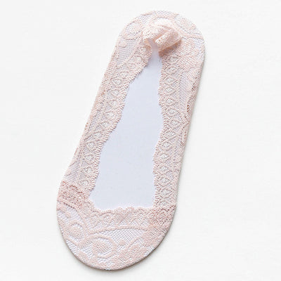 Calcetines Invisibles para Mujer con Silicona Antideslizante - Image 6