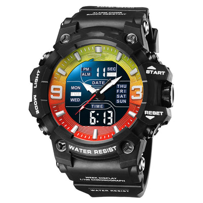 Reloj Deportivo Multifuncional Resistente al Agua con Tecnología Digital - Image 13
