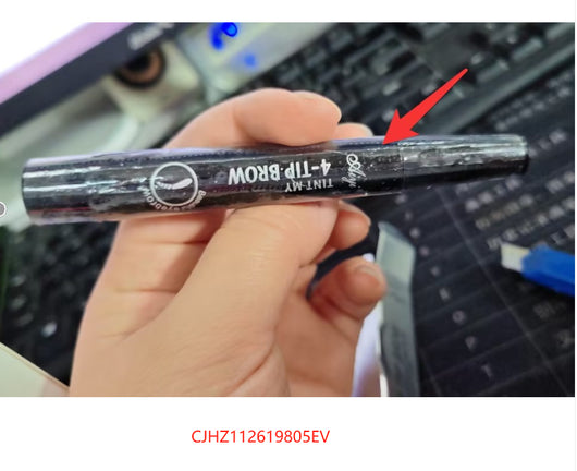 Lápiz de Cejas Multifuncional de 4 Puntas - Precisión Profesional - Image 30