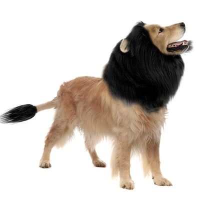 Funda Divertida Cabeza de León - Accesorios Mascotas Rey de la Selva - Image 17