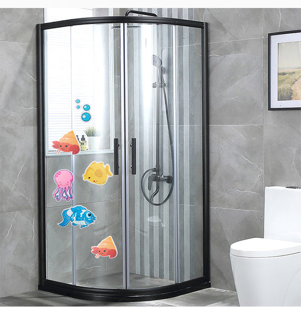 Tapete Antideslizante para Bañera con Diseño Infantil
