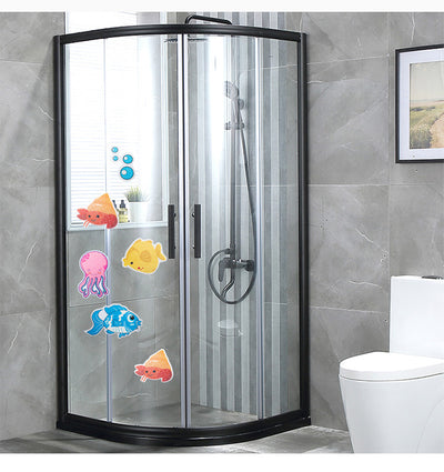 Tapete Antideslizante para Bañera con Diseño Infantil