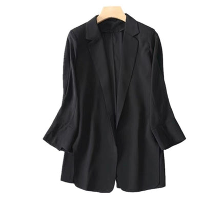 Cardigan Ligero de Gasa Protección Solar - Chaqueta Fresca Perfecta para Aire Acondicionado - Image 5