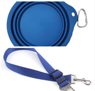 Cama Impermeable para Perros en Auto - Cojín Resistente y Duradero - Image 18