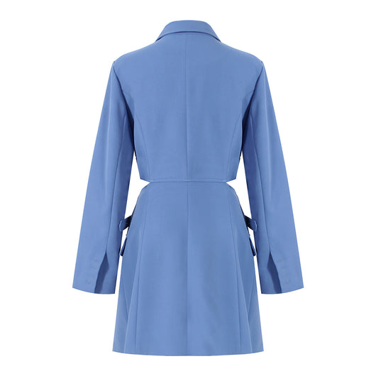 Traje Ejecutivo Falda Cintura Alta - Image 8