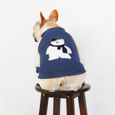 Abrigo Térmico para Mascotas con Forro Polar - Invierno Cálido - Image 11