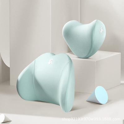 Almohada Automotriz de Espuma Viscoelástica Cuatro Estaciones - Image 44