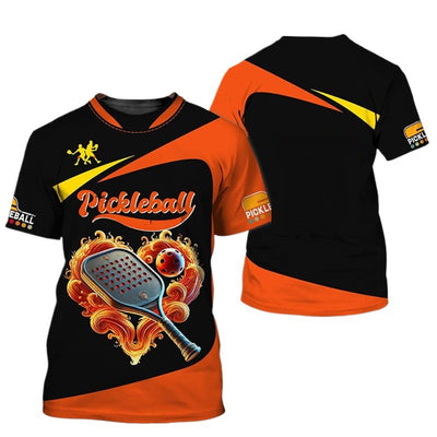 Camiseta de Pádel Deportiva para Hombre - Image 5