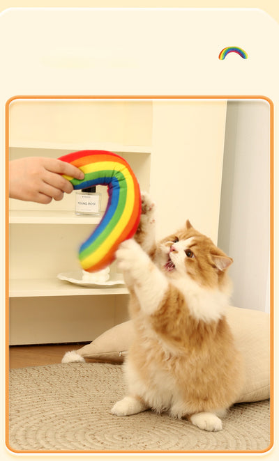 Juguete Interactivo para Gatos con Catnip - Alivio de Aburrimiento y Desgaste Dental - Image 15