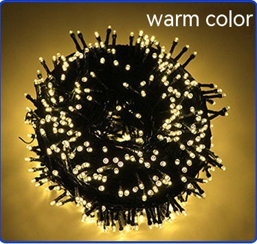 Luces LED Solares 8 Funciones para Exterior Resistentes al Agua - Image 6