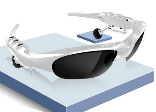 Gafas Deportivas Bluetooth con Auriculares Inalámbricos y Lentes Polarizadas UV400 - Image 2