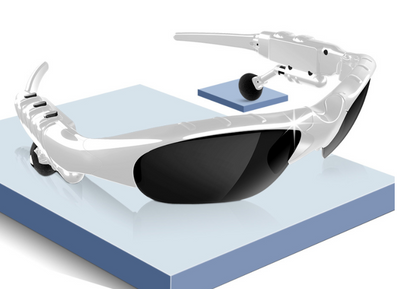 Gafas Deportivas Bluetooth con Auriculares Inalámbricos y Lentes Polarizadas UV400 - Image 2