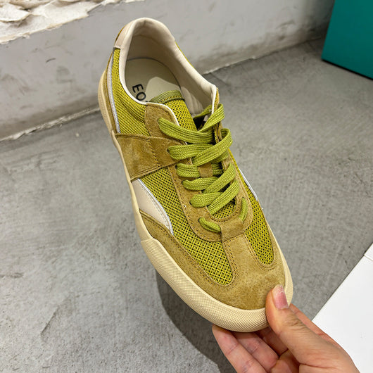 Zapatillas de Entrenamiento para Mujer con Malla Transpirable y Suela Flexible - Image 26