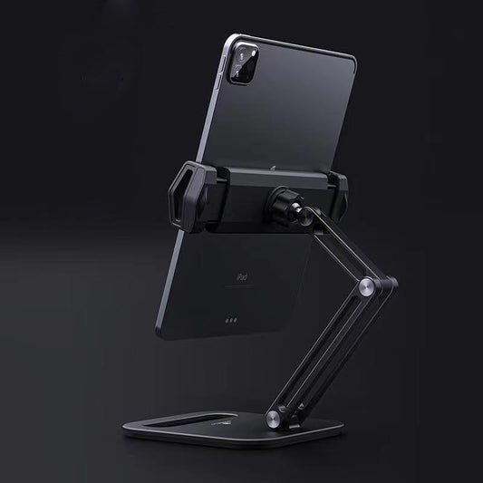 Soporte Plegable 2 en 1 para Celular con Altura Ajustable - Image 2