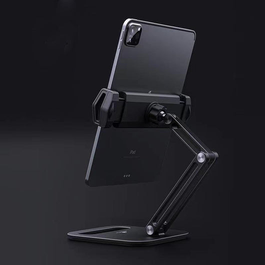 Soporte Plegable 2 en 1 para Celular con Altura Ajustable - Image 2