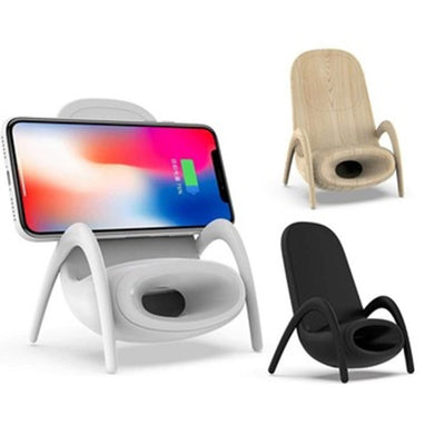 Amplificador de Silla con Carga Inalámbrica - Image 6
