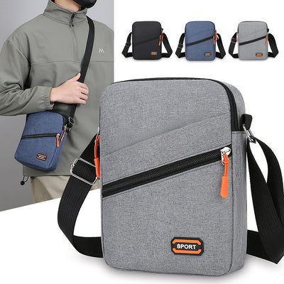 Mochila Casual de Un Hombro para Hombre - Image 5