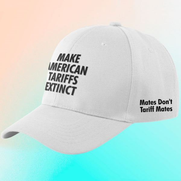 Gorra de Béisbol con Bordado de Letras